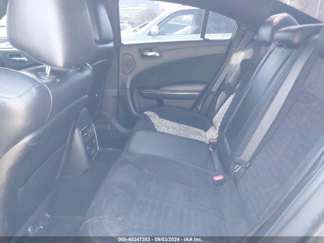Dodge Charger Srt Hellcat Rwd 2020 2C3CDXL98LH116068 Image 8