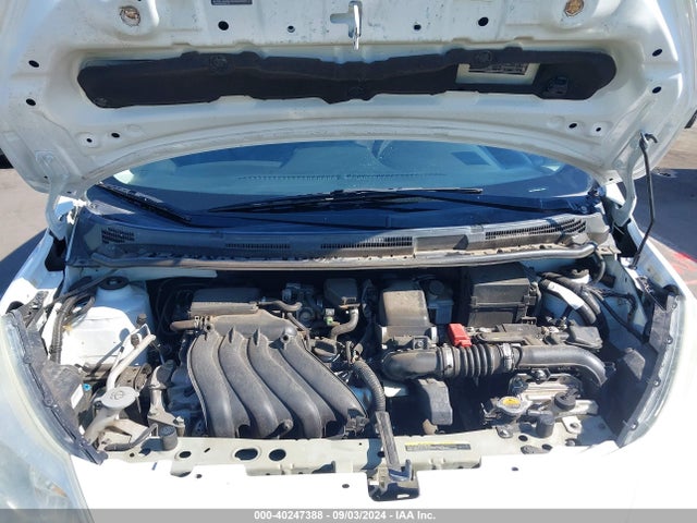 Nissan Versa Note S (sr)/s Plus/sl/sr/sv 2015 3N1CE2CP7FL422333 Image 10