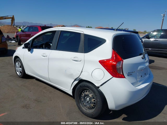 Nissan Versa Note S (sr)/s Plus/sl/sr/sv 2015 3N1CE2CP7FL422333 Image 3