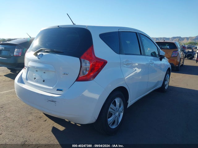 Nissan Versa Note S (sr)/s Plus/sl/sr/sv 2015 3N1CE2CP7FL422333 Image 4