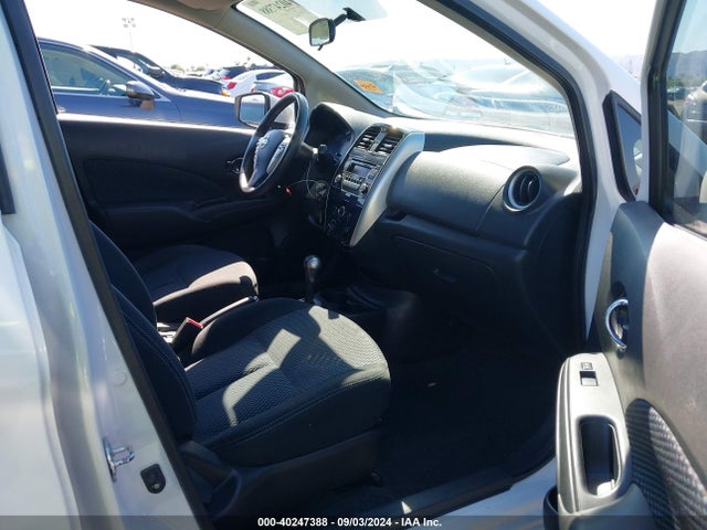 Nissan Versa Note S (sr)/s Plus/sl/sr/sv 2015 3N1CE2CP7FL422333 Image 5