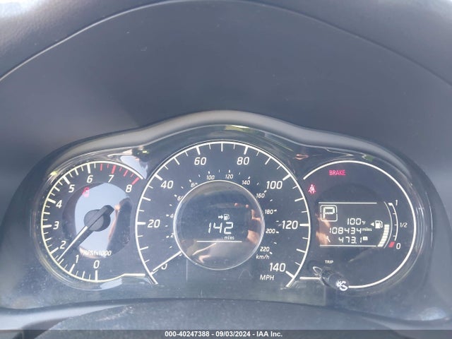 Nissan Versa Note S (sr)/s Plus/sl/sr/sv 2015 3N1CE2CP7FL422333 Image 7