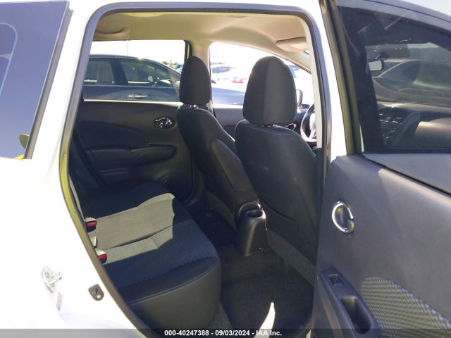 Nissan Versa Note S (sr)/s Plus/sl/sr/sv 2015 3N1CE2CP7FL422333 Image 8