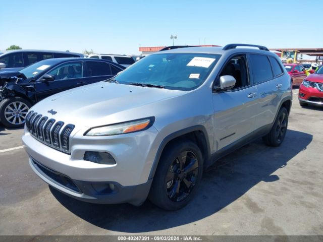 1C4PJLCB6GW229722 Jeep Cherokee Altitude
