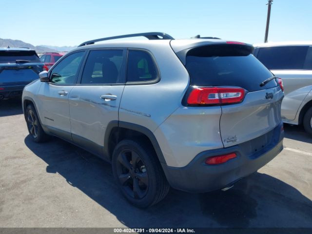 1C4PJLCB6GW229722 Jeep Cherokee Altitude