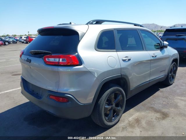 1C4PJLCB6GW229722 Jeep Cherokee Altitude