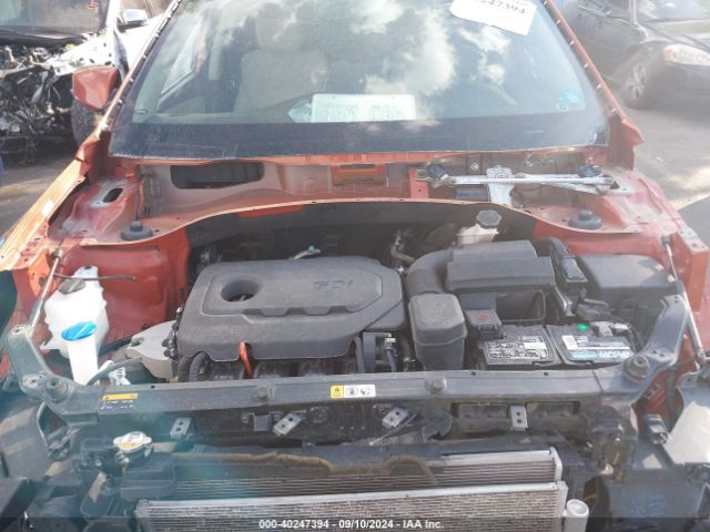 5XYZTDLB6HG492395 Hyundai Santa Fe Sport 2.4l