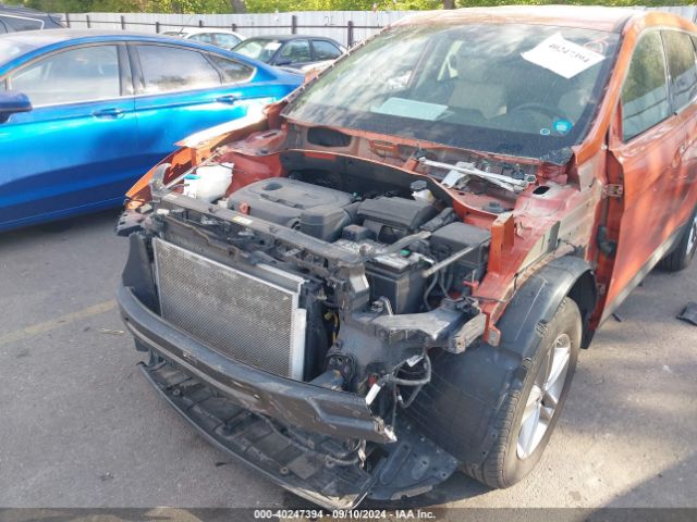 5XYZTDLB6HG492395 Hyundai Santa Fe Sport 2.4l