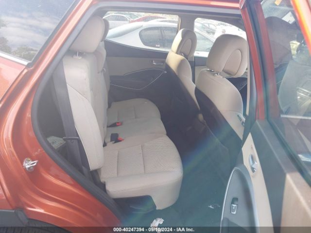 5XYZTDLB6HG492395 Hyundai Santa Fe Sport 2.4l