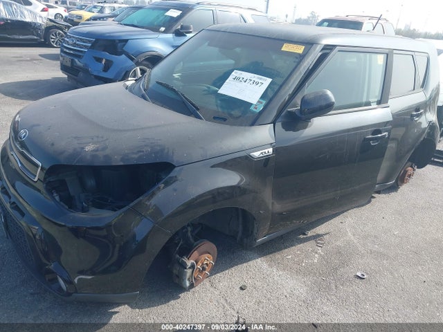 KIA SOUL + 2016 KNDJP3A5XG7269085 Image 2