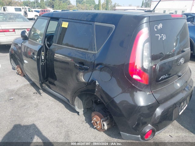 KIA SOUL + 2016 KNDJP3A5XG7269085 Image 3