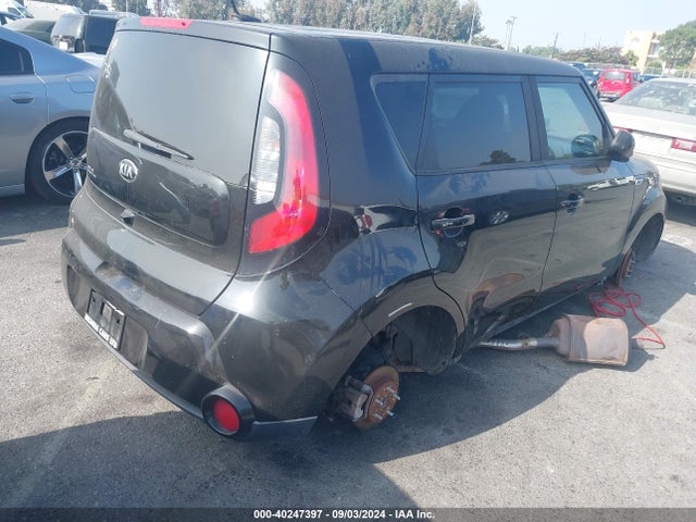 KIA SOUL + 2016 KNDJP3A5XG7269085 Image 4