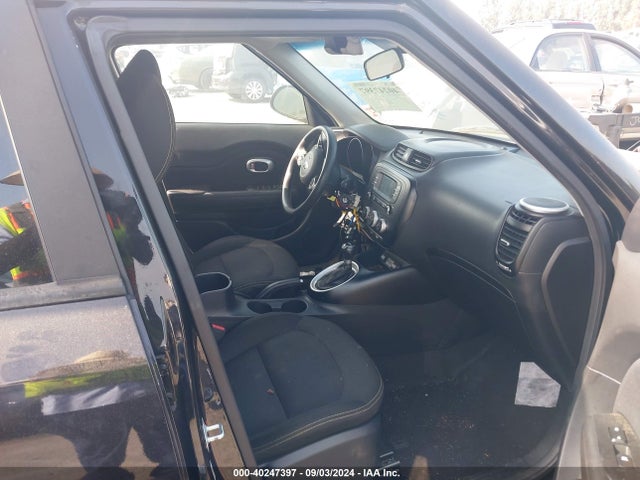 KIA SOUL + 2016 KNDJP3A5XG7269085 Image 5