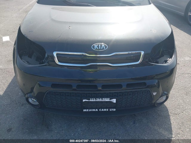 KIA SOUL + 2016 KNDJP3A5XG7269085 Image 6