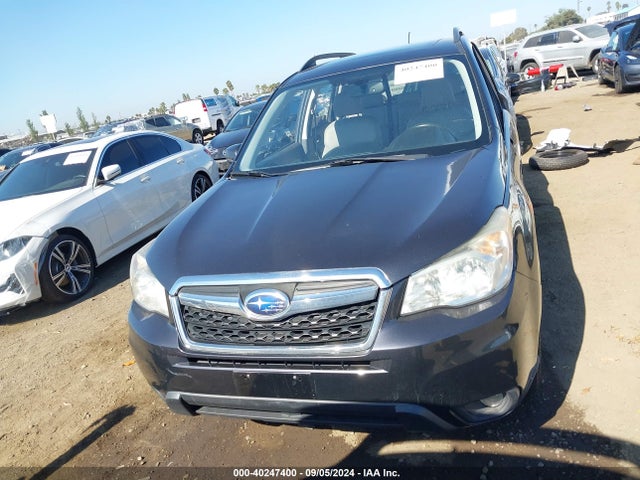 Subaru Forester 2.5i Limited 2014 JF2SJAHC2EH450804 Image 13