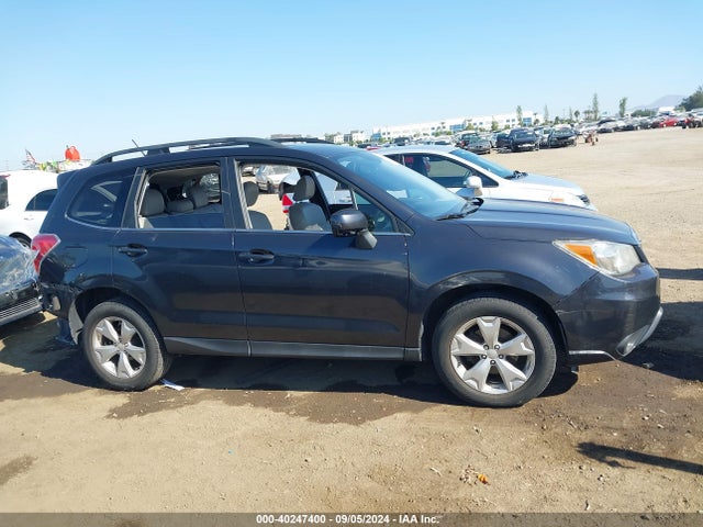 Subaru Forester 2.5i Limited 2014 JF2SJAHC2EH450804 Image 14