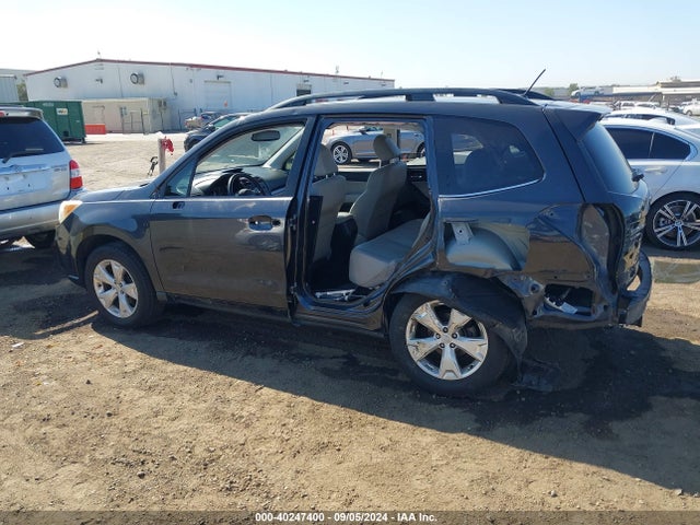 Subaru Forester 2.5i Limited 2014 JF2SJAHC2EH450804 Image 15