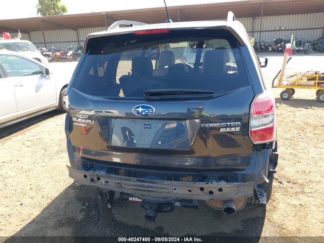 Subaru Forester 2.5i Limited 2014 JF2SJAHC2EH450804 Image 17