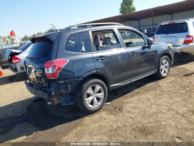 Subaru Forester 2.5i Limited 2014 JF2SJAHC2EH450804 Image 4