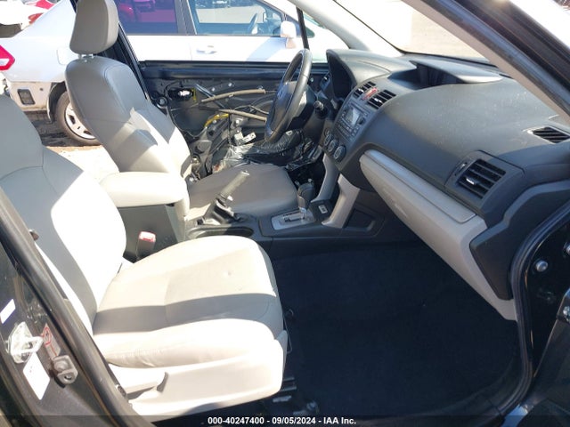 Subaru Forester 2.5i Limited 2014 JF2SJAHC2EH450804 Image 5