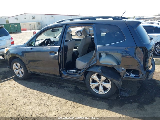 Subaru Forester 2.5i Limited 2014 JF2SJAHC2EH450804 Image 6