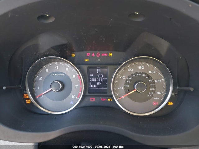 Subaru Forester 2.5i Limited 2014 JF2SJAHC2EH450804 Image 7