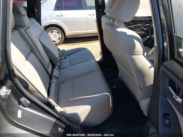 Subaru Forester 2.5i Limited 2014 JF2SJAHC2EH450804 Image 8
