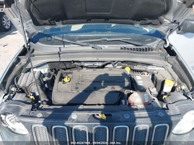ZACCJAAH0FPB55610 Jeep Renegade Sport