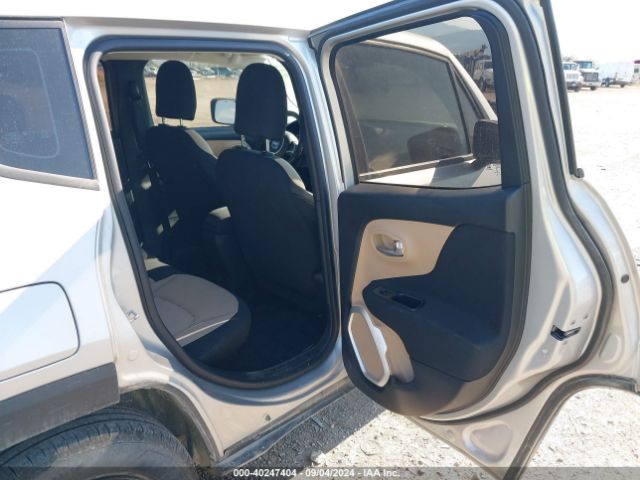 ZACCJAAH0FPB55610 Jeep Renegade Sport
