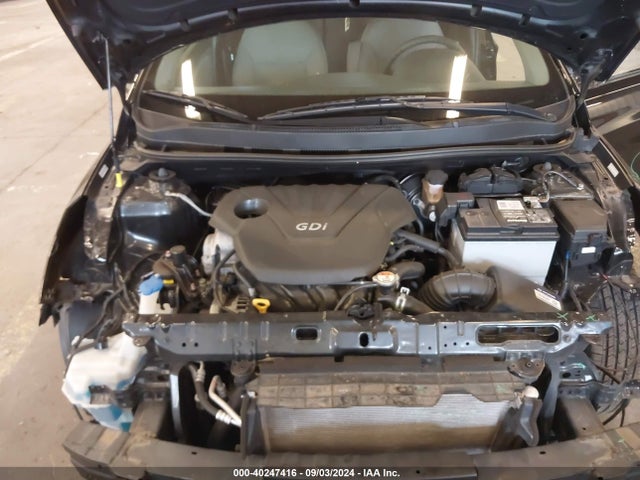 KMHCT5AE7GU260406 Hyundai ACCENT SE