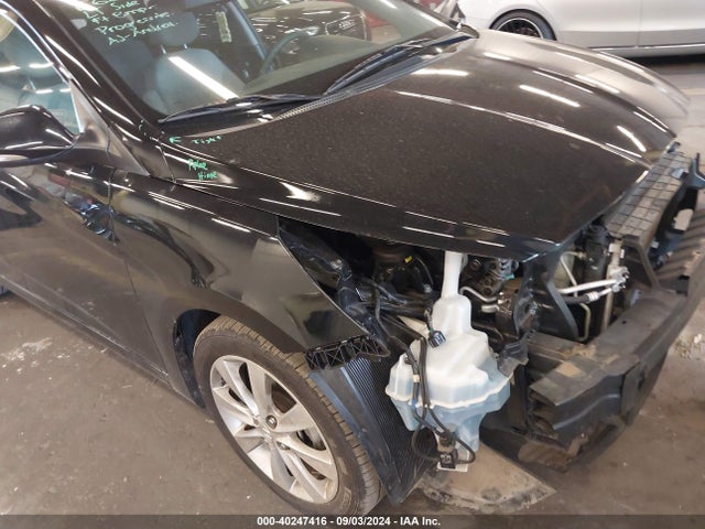 KMHCT5AE7GU260406 Hyundai ACCENT SE
