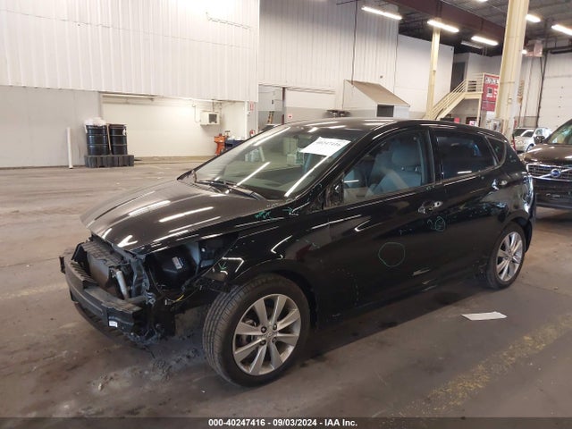 KMHCT5AE7GU260406 Hyundai ACCENT SE