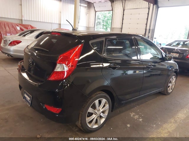 KMHCT5AE7GU260406 Hyundai ACCENT SE