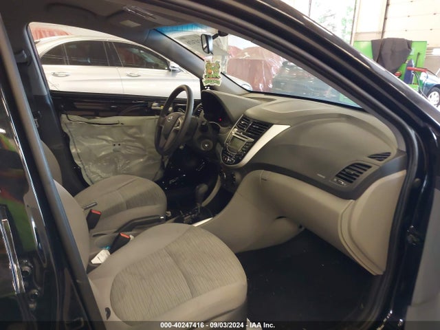 KMHCT5AE7GU260406 Hyundai ACCENT SE