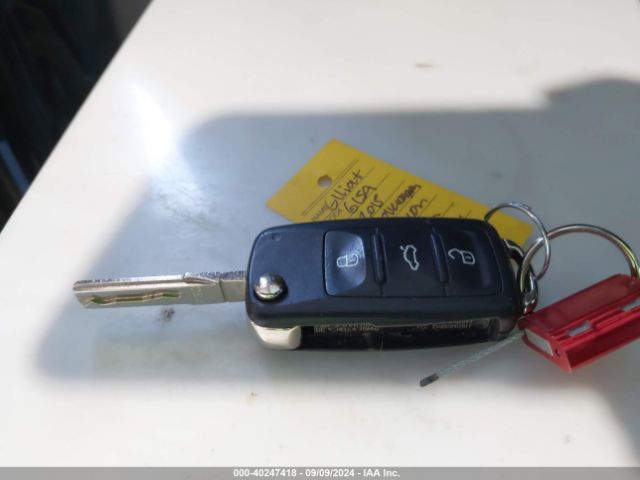 WVGBV7AX4FW506401 Volkswagen Tiguan Sel