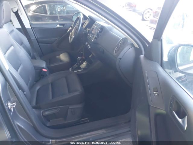 WVGBV7AX4FW506401 Volkswagen Tiguan Sel