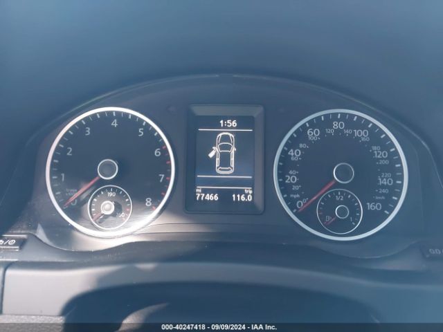 WVGBV7AX4FW506401 Volkswagen Tiguan Sel