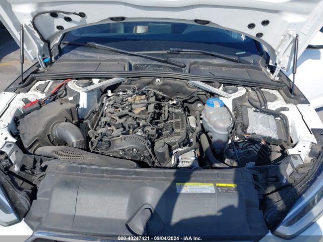 WAUENCF53JA095867 Audi A5 2.0t Premium