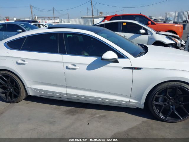 WAUENCF53JA095867 Audi A5 2.0t Premium