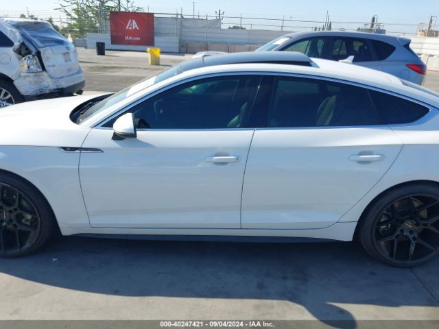 WAUENCF53JA095867 Audi A5 2.0t Premium