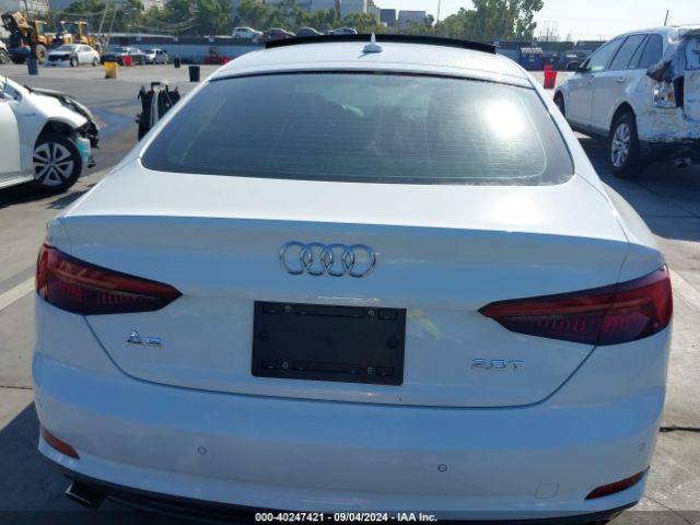 WAUENCF53JA095867 Audi A5 2.0t Premium