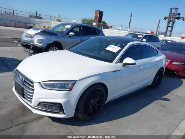 WAUENCF53JA095867 Audi A5 2.0t Premium