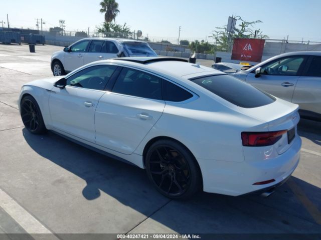 WAUENCF53JA095867 Audi A5 2.0t Premium