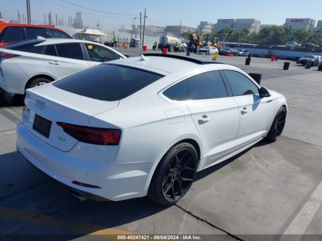 WAUENCF53JA095867 Audi A5 2.0t Premium