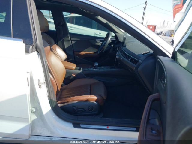 WAUENCF53JA095867 Audi A5 2.0t Premium
