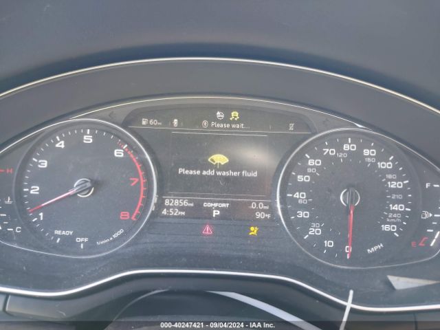 WAUENCF53JA095867 Audi A5 2.0t Premium