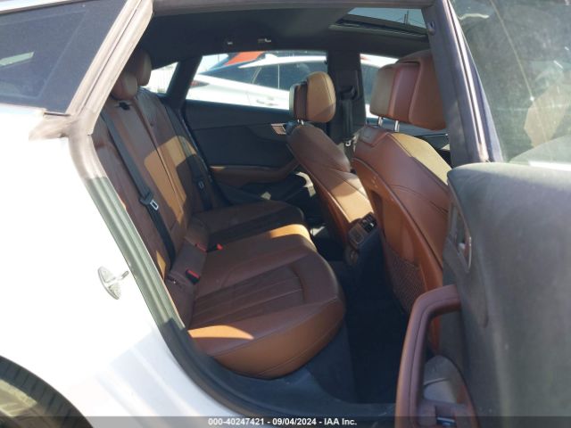 WAUENCF53JA095867 Audi A5 2.0t Premium