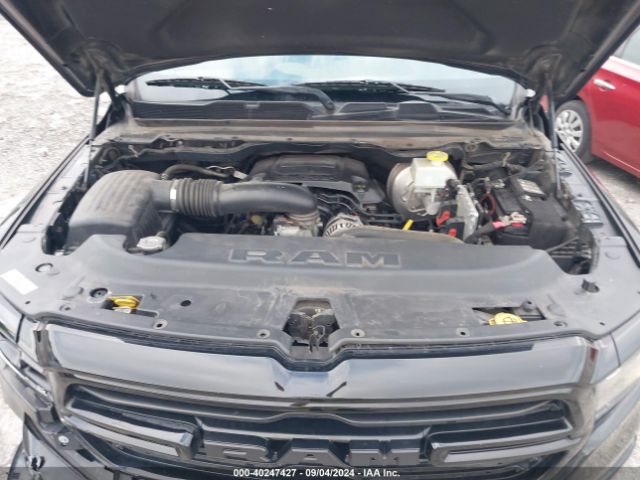 1C6RREFT8MN589827 RAM 1500 Big Horn  4x2 5'7 Box