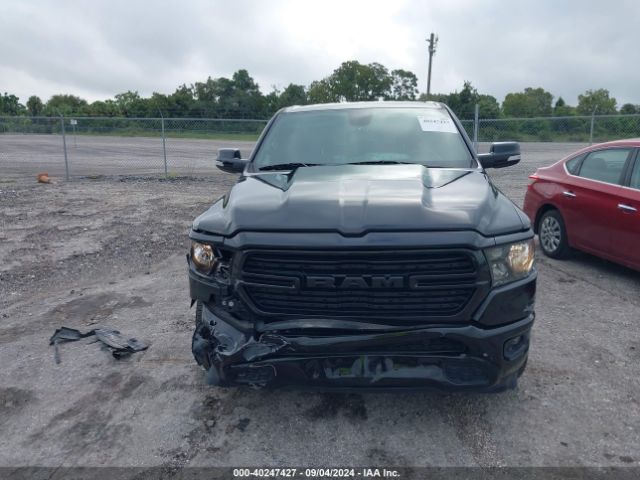 1C6RREFT8MN589827 RAM 1500 Big Horn  4x2 5'7 Box