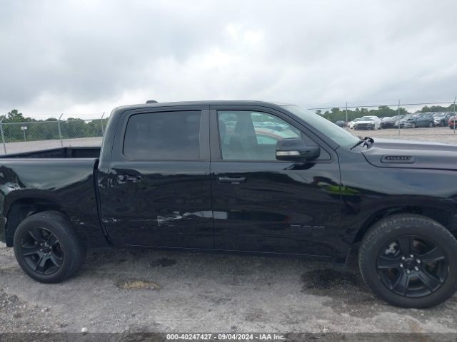 1C6RREFT8MN589827 RAM 1500 Big Horn  4x2 5'7 Box